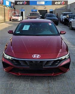 هیوندای ئەلەنترا